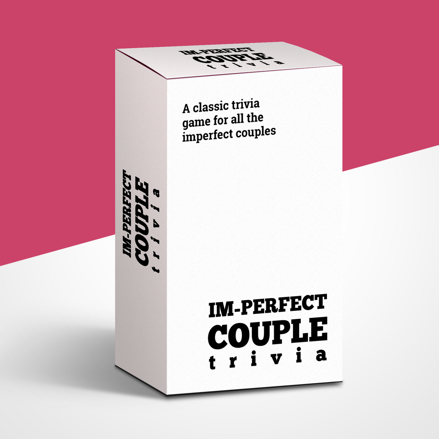 Im-perfect Couple Trivia