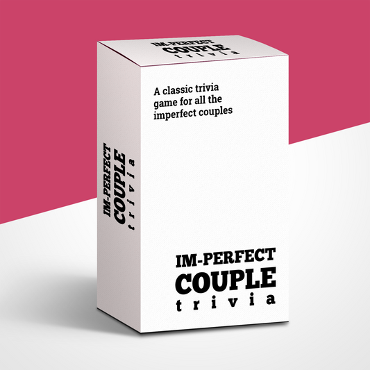 Im-perfect Couple Trivia